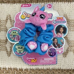 ScrunchMiez Ser. 1 Girl’s Collectible Scrunchies Moose Toys SUPER RARE #40 LOLA
